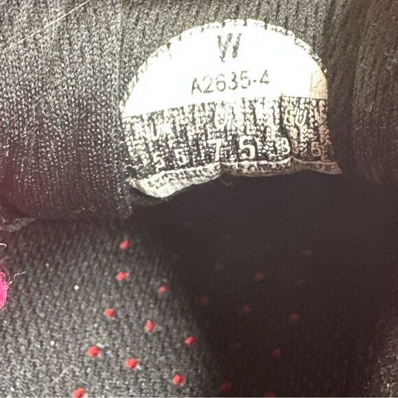 Altra Womens Paradigm 2.0 A2635-3 Purple Black Running Shoes Sneakers Size 7.5 - Picture 9 of 9